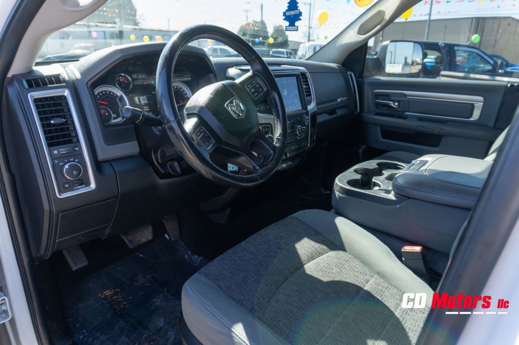 2018 RAM 1500 Image 14