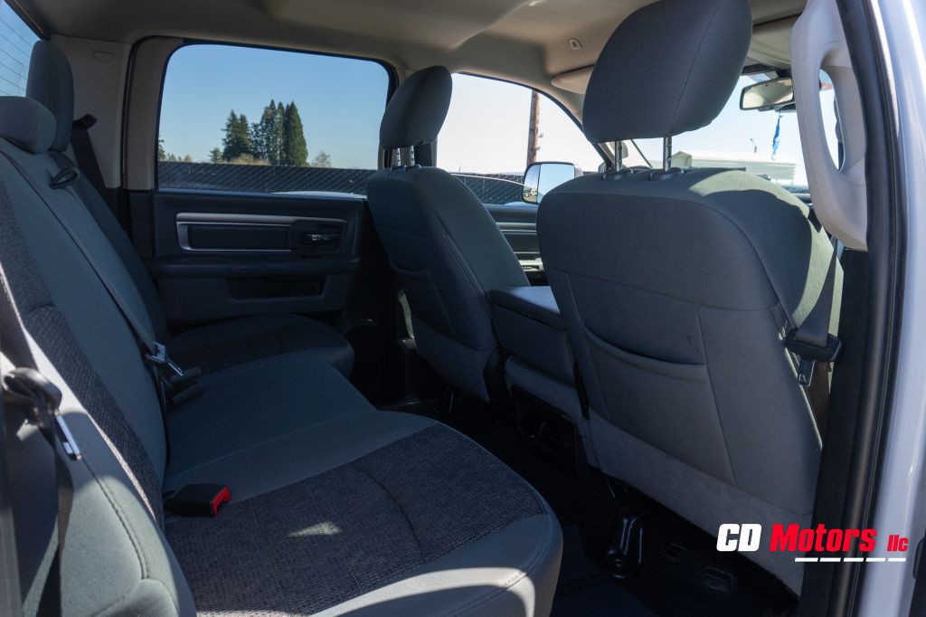 2018 RAM 1500 Image 15