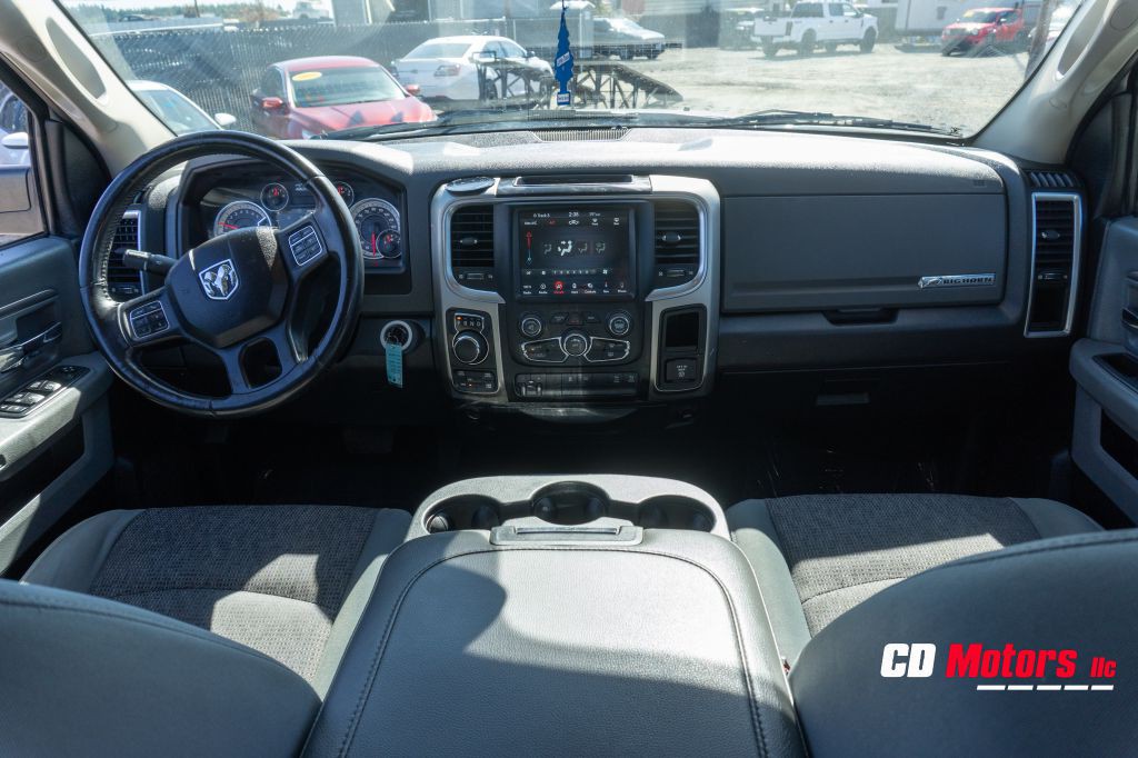 2018 RAM 1500 Image 17