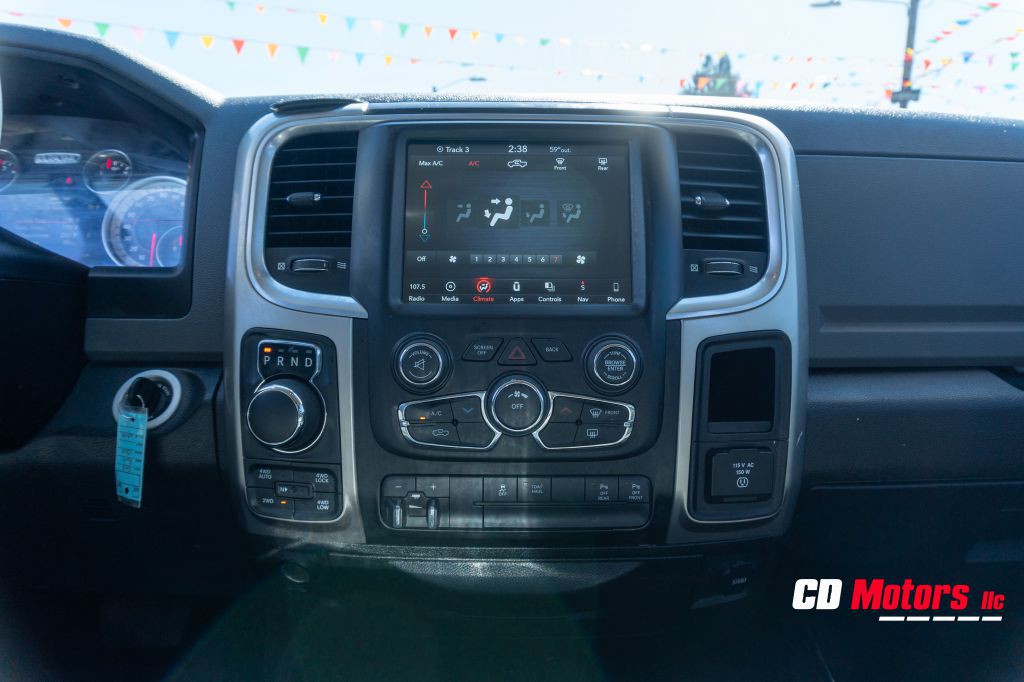 2018 RAM 1500 Image 18