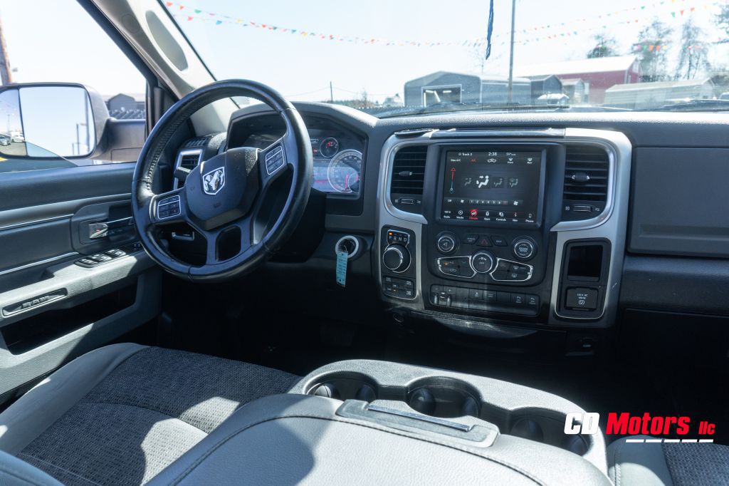 2018 RAM 1500 Image 19