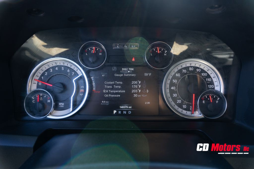 2018 RAM 1500 Image 20