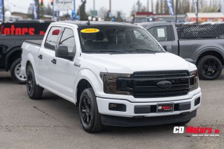 Image for 2019 Ford F-150 Supercrew ID: 7285706