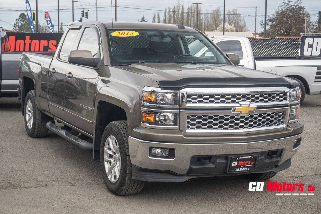 2015 Chevrolet Silverado 1500 Image 1
