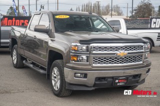 Image for 2015 Chevrolet Silverado 1500 LT ID: 7285777