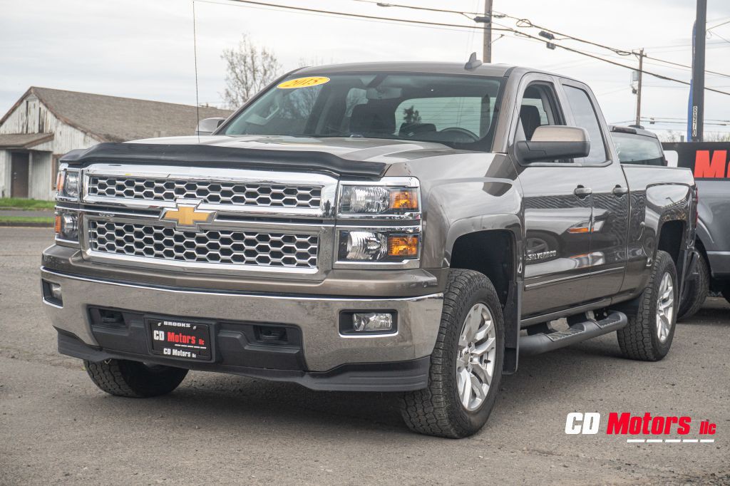 2015 Chevrolet Silverado 1500 Image 5