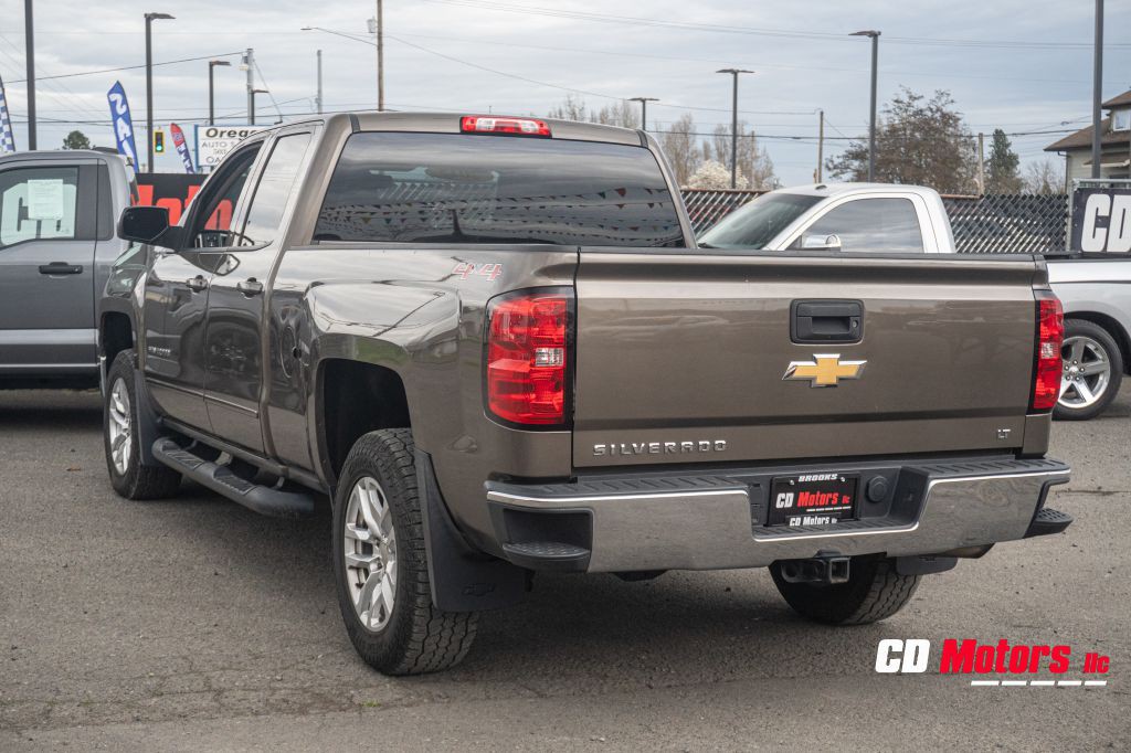 2015 Chevrolet Silverado 1500 Image 7