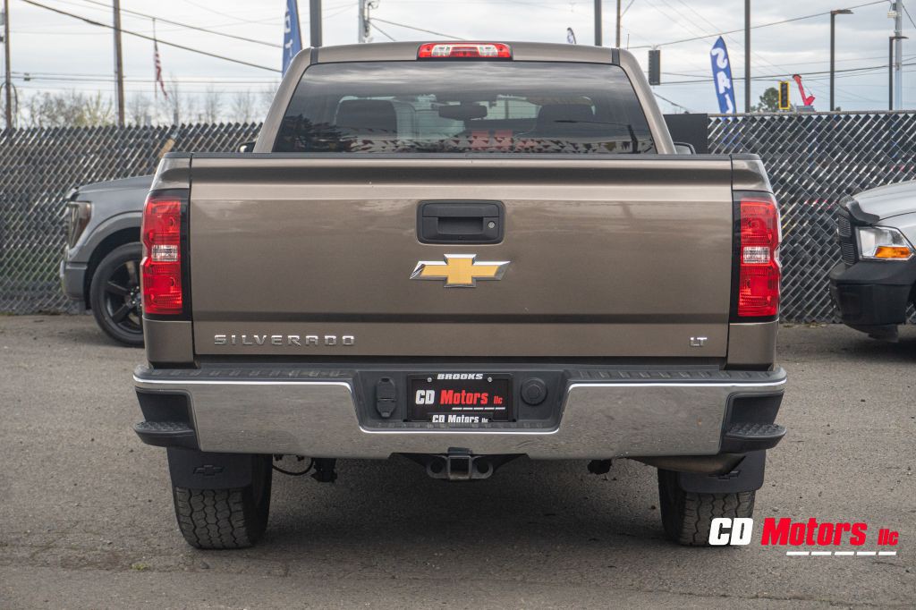 2015 Chevrolet Silverado 1500 Image 8