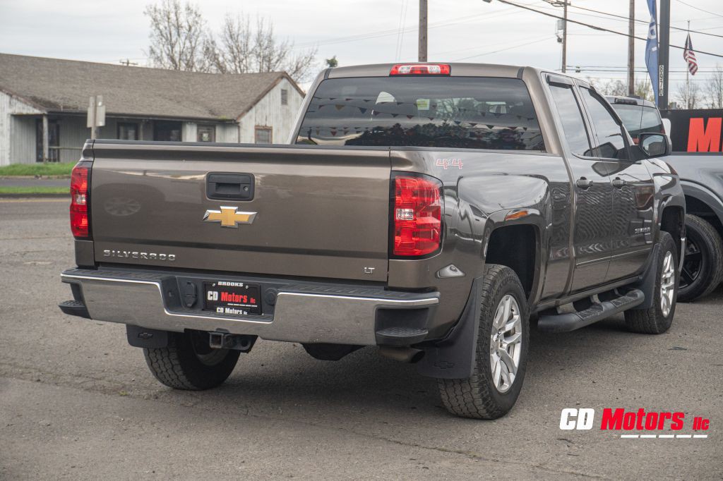 2015 Chevrolet Silverado 1500 Image 9