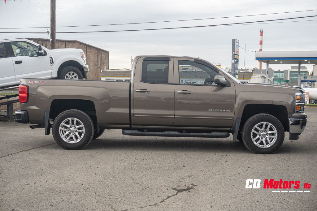 2015 Chevrolet Silverado 1500 Image 10