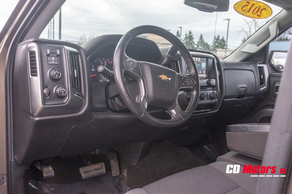 2015 Chevrolet Silverado 1500 Image 11