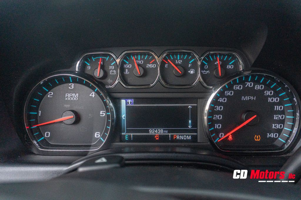 2015 Chevrolet Silverado 1500 Image 13