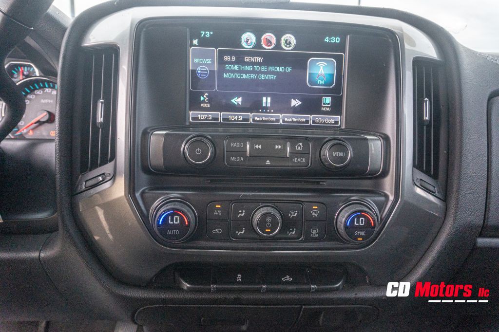 2015 Chevrolet Silverado 1500 Image 14