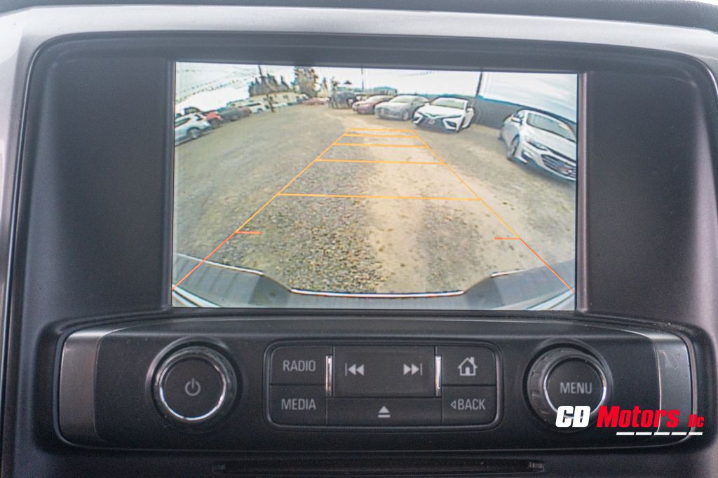 2015 Chevrolet Silverado 1500 Image 15