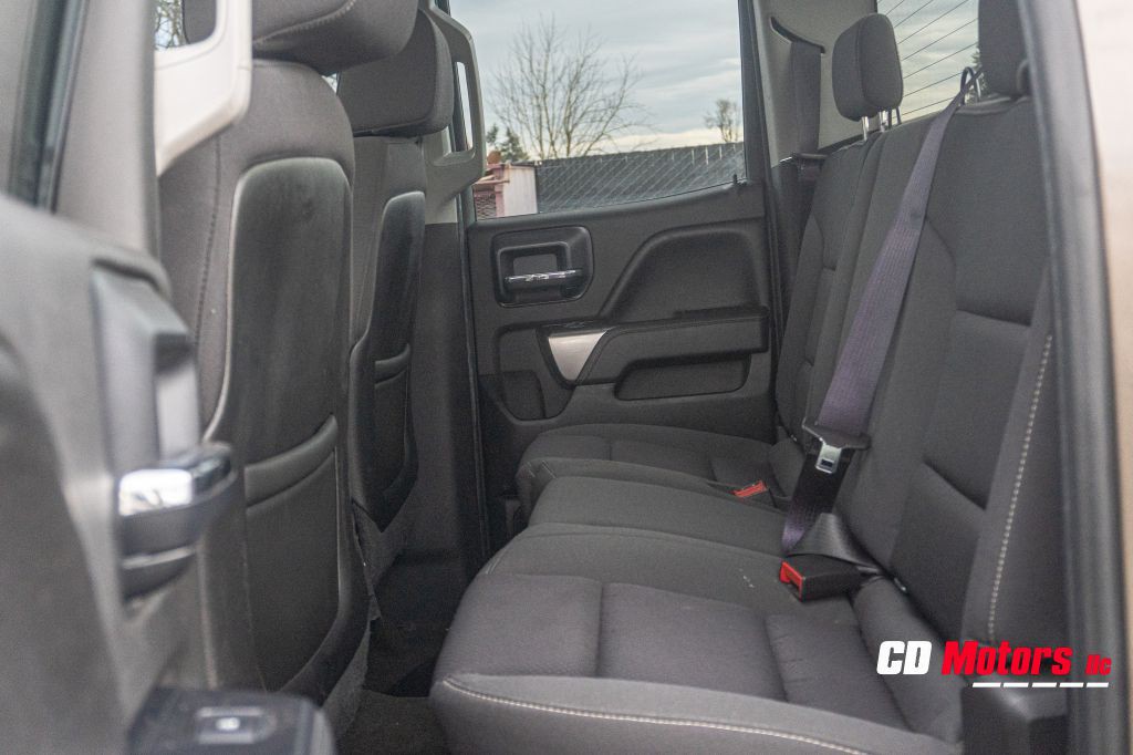 2015 Chevrolet Silverado 1500 Image 16