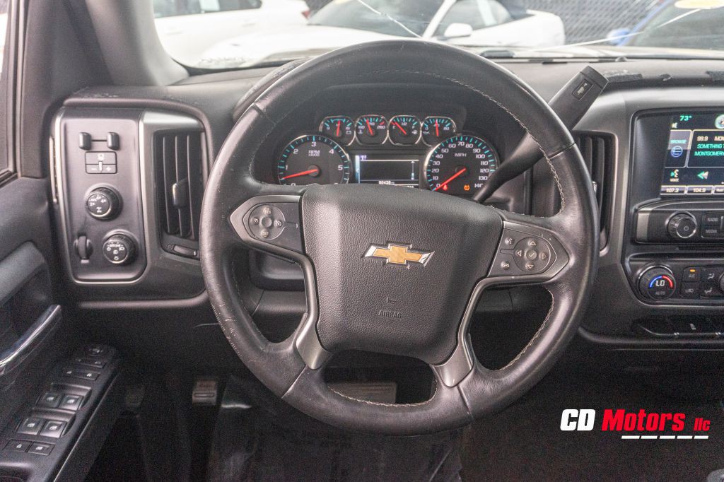 2015 Chevrolet Silverado 1500 Image 17