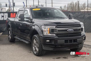 Image for 2020 Ford F-150 Supercrew ID: 7285795