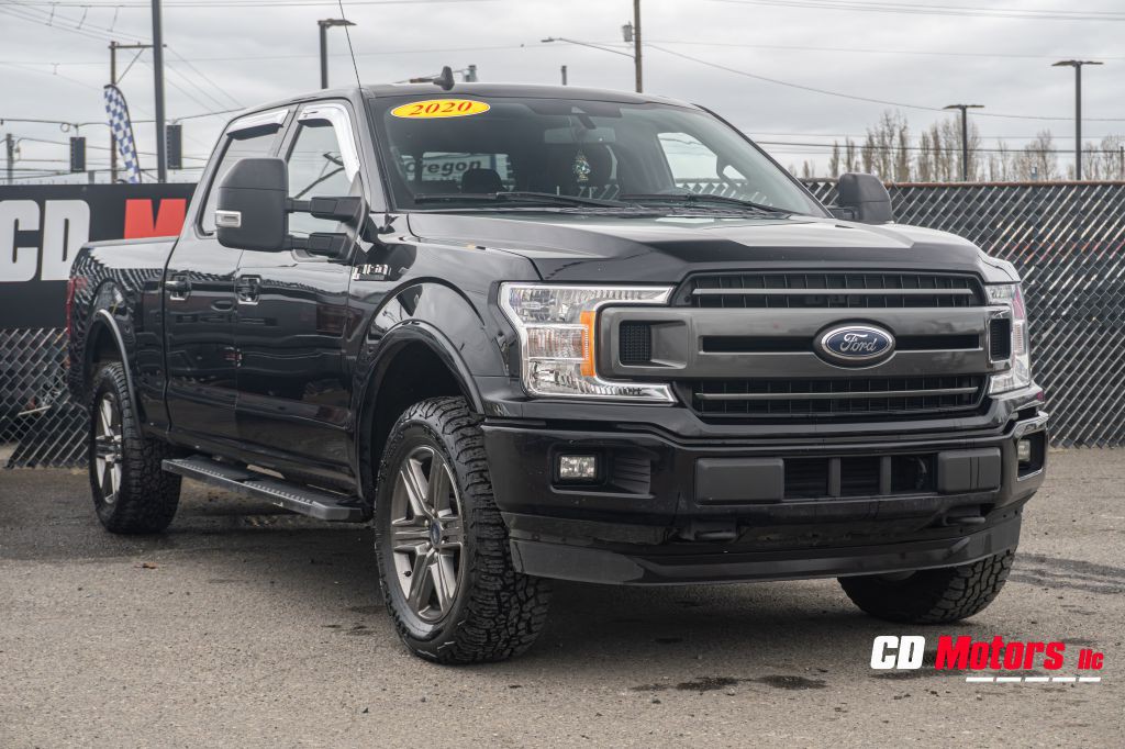 2020 Ford F-150 Image 2