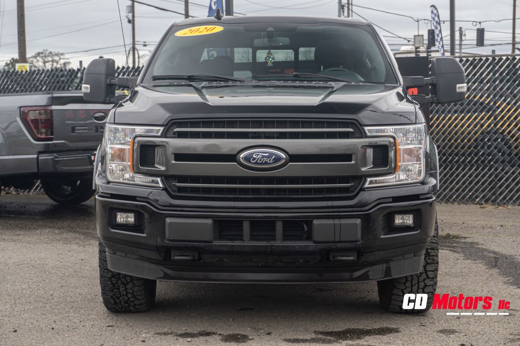 2020 Ford F-150 Image 3