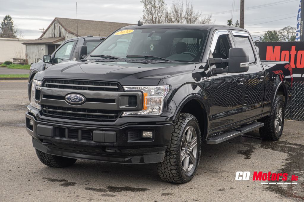 2020 Ford F-150 Image 4