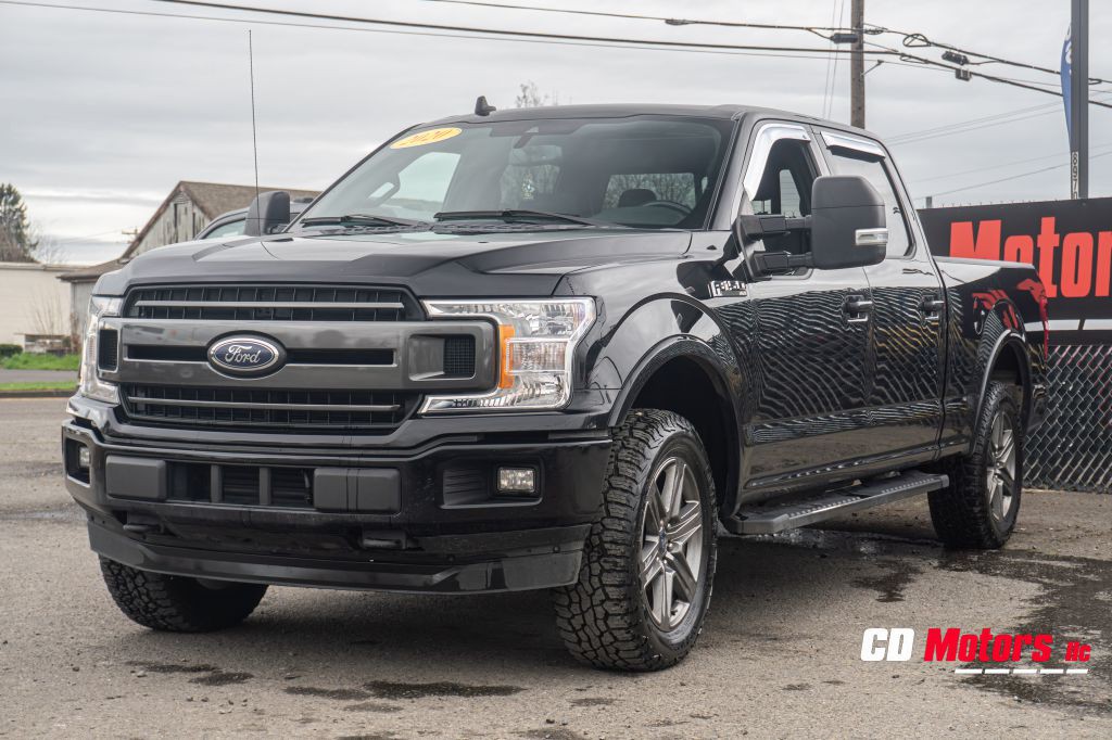 2020 Ford F-150 Image 5