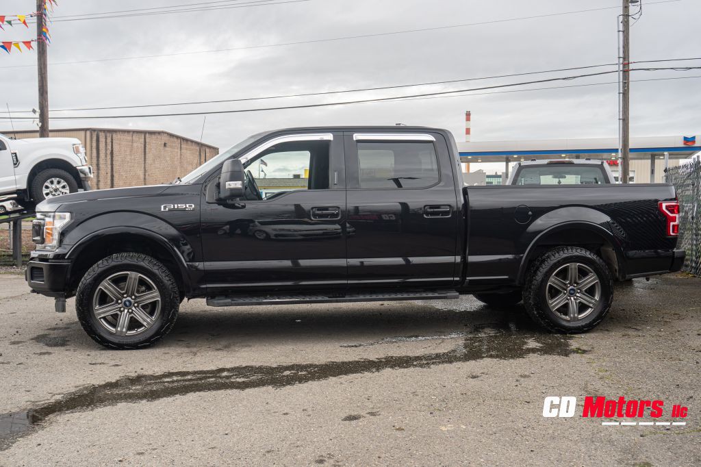 2020 Ford F-150 Image 6
