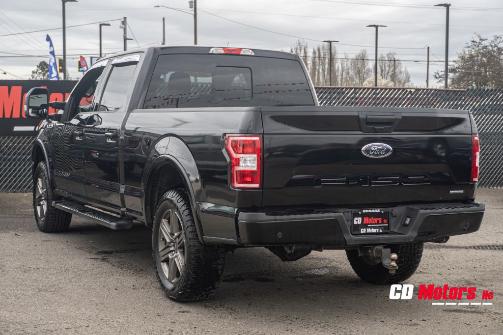 2020 Ford F-150 Image 8