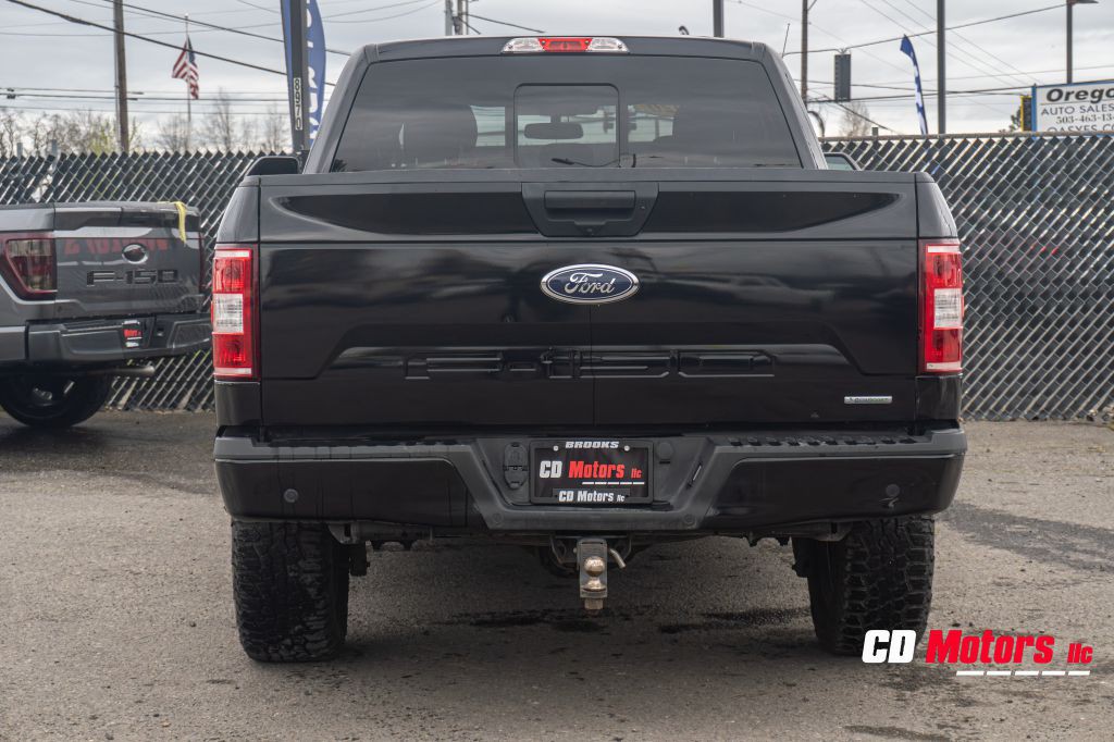 2020 Ford F-150 Image 9