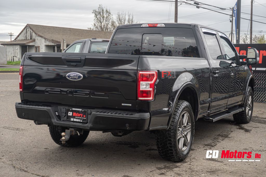 2020 Ford F-150 Image 10