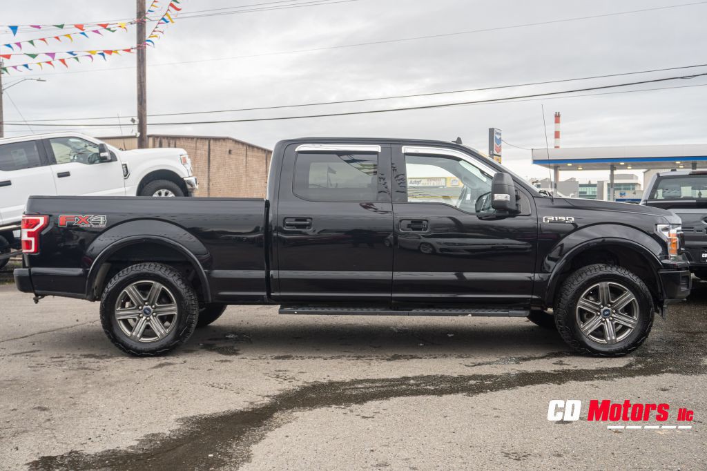 2020 Ford F-150 Image 11