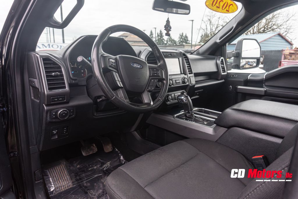2020 Ford F-150 Image 12