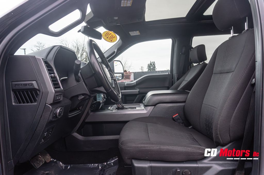 2020 Ford F-150 Image 13