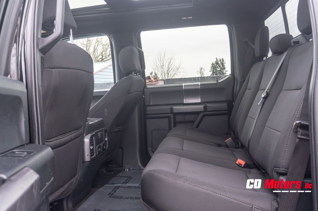 2020 Ford F-150 Image 21