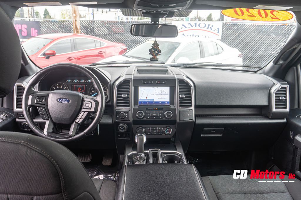2020 Ford F-150 Image 24