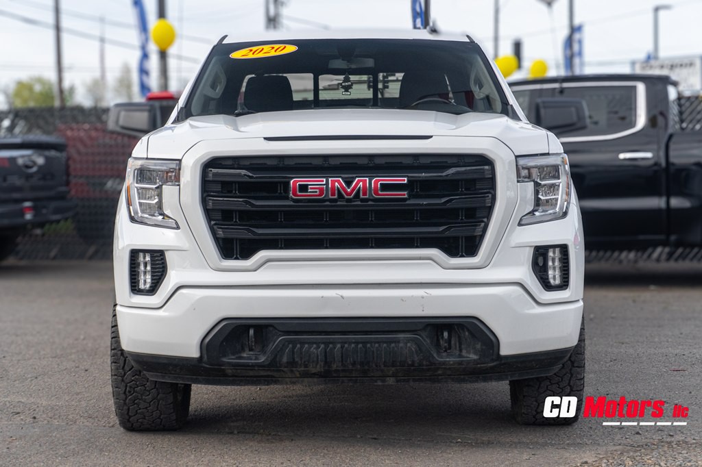 2020 GMC Sierra Image 3