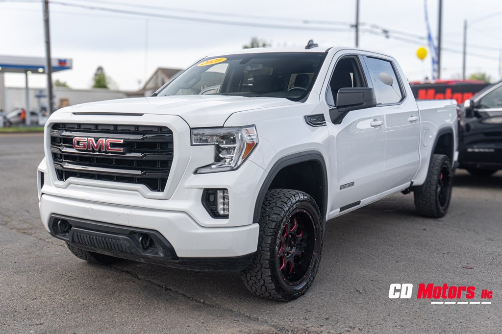 2020 GMC Sierra Image 4