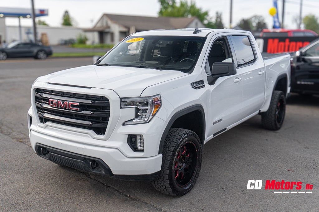 2020 GMC Sierra Image 6
