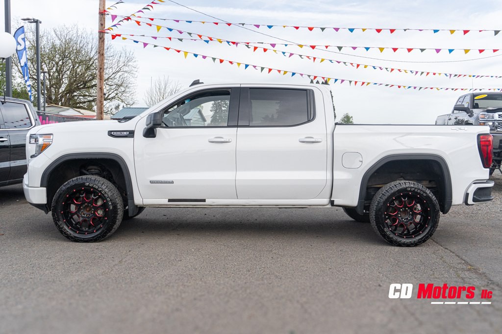 2020 GMC Sierra Image 7
