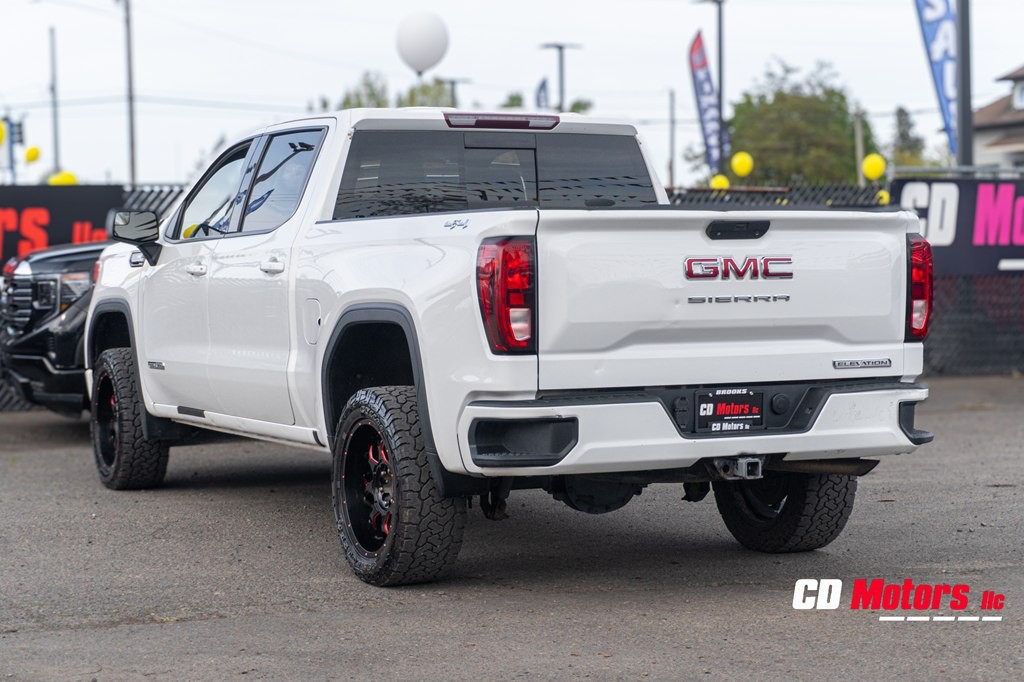 2020 GMC Sierra Image 8