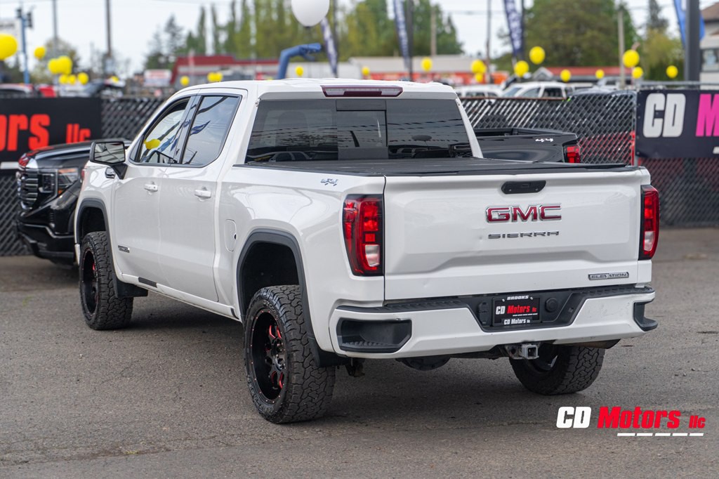 2020 GMC Sierra Image 9