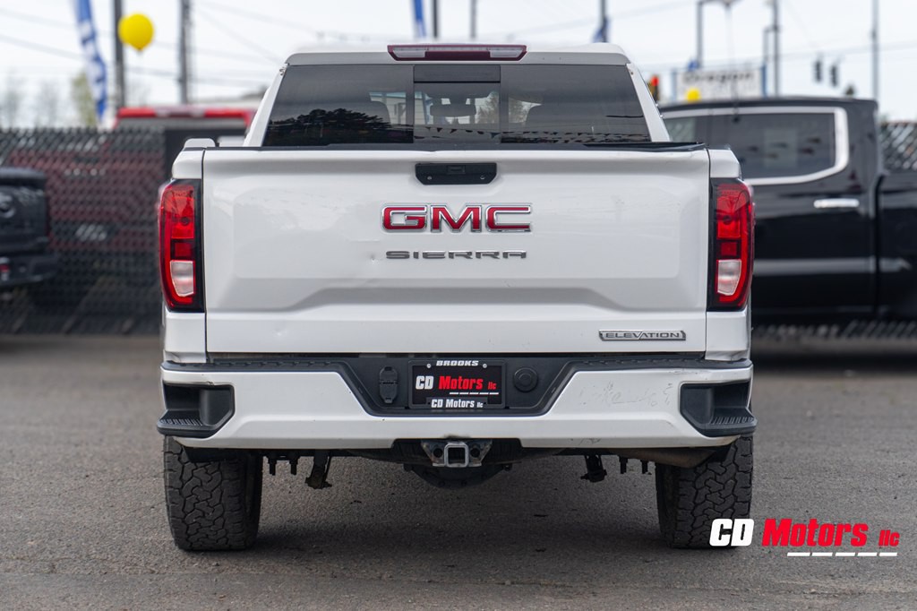 2020 GMC Sierra Image 10