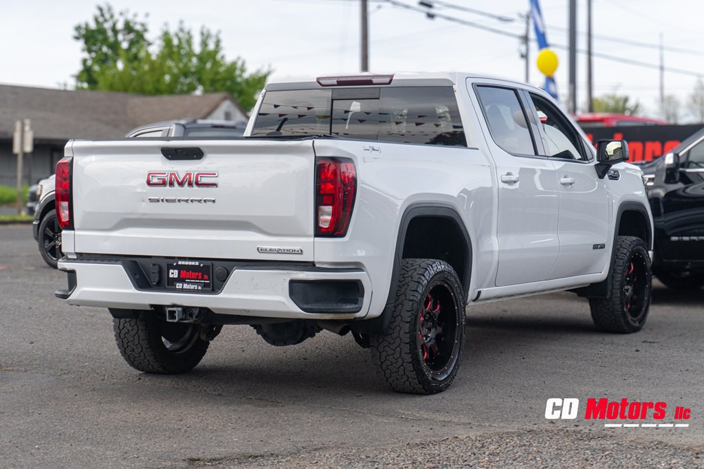2020 GMC Sierra Image 11
