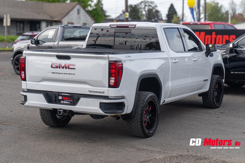2020 GMC Sierra Image 12