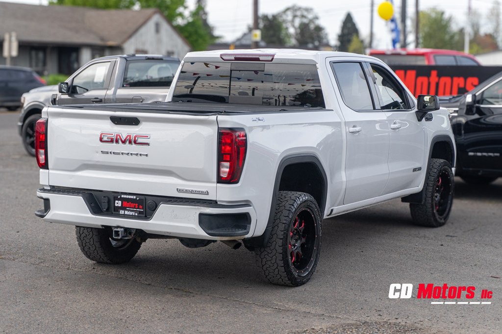 2020 GMC Sierra Image 13