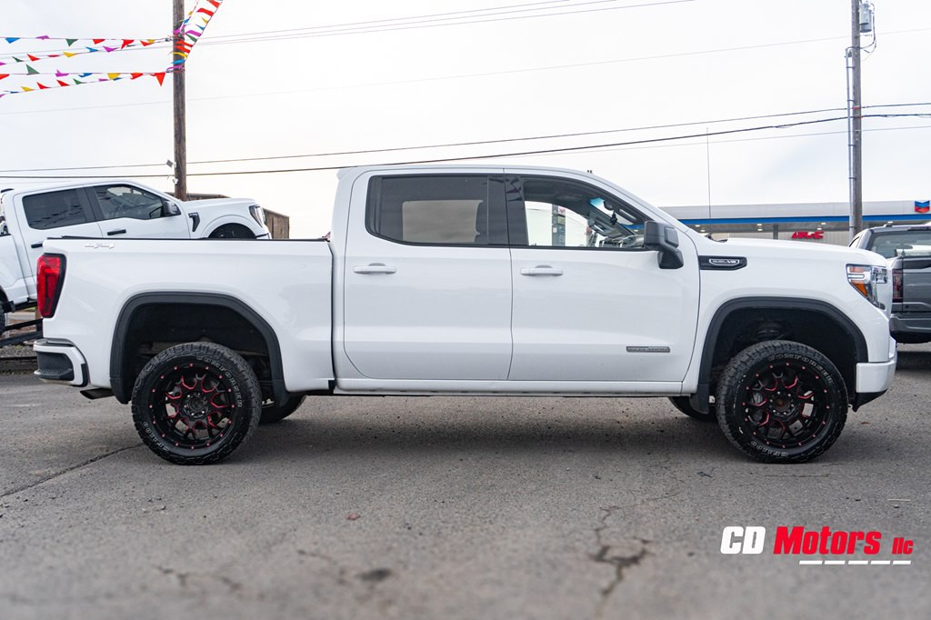 2020 GMC Sierra Image 14