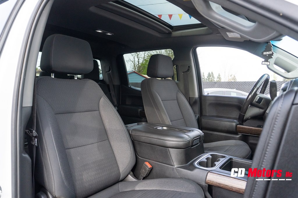 2020 GMC Sierra Image 15