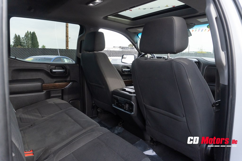 2020 GMC Sierra Image 16