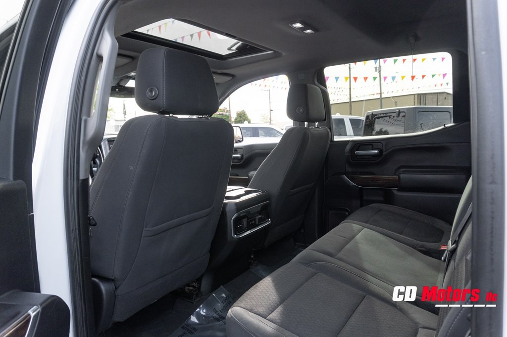 2020 GMC Sierra Image 17