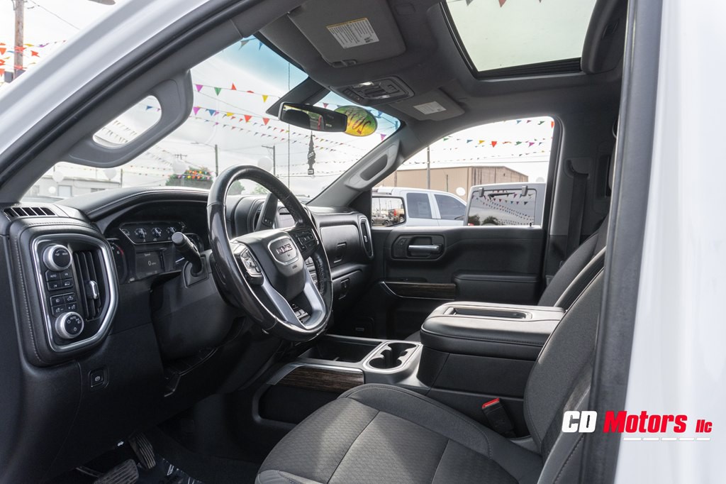 2020 GMC Sierra Image 18