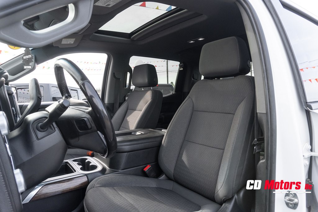2020 GMC Sierra Image 19